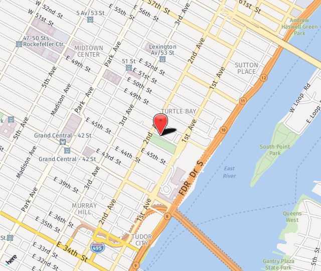Location Map: